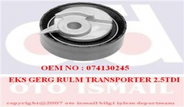 EKSANTRİK GERGİ RULMANI TRANSPORTER T4 - LT 2.5 TDI 1997-2004 ACV-ANJ-AVR Marka : INA