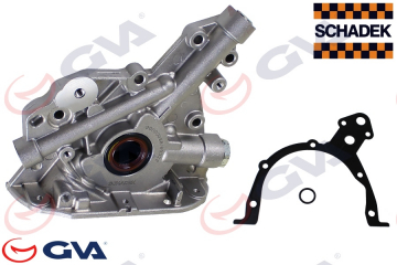 YAĞ POMPASI ASTRA F-G 1.4-1.6-VECTRA A-B 1.6 16V CORSA B-1.2 1.4-CORSA C 1.4 X16XE-X14XE-X16XEL SCHADEK Marka : GVA