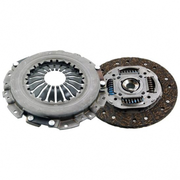 DEBRİYAJ SETİ BASKI DİSK CLIO II 05 LOGAN 07 TWNG 07 SANDERO 08 THALIA 03 1.5DCI K9K 622312600 Marka : LUK