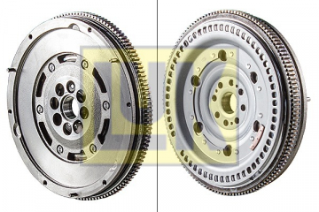 DEBRİYAJ VOLANI FOCUS 01-04 CONNECT 06/02 1.8TDCI FFDA Marka : LUK