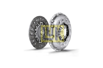 DEBRİYAJ SETİ BASKI DİSK VECTRA C-SIGNUM-SAAB 9-3-1.9 CDTI 04 Z19DT x C Marka : LUK