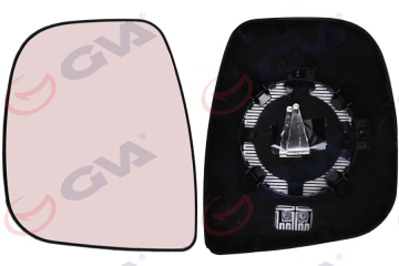 AYNA CAMI SOL PARTNER-BERLINGO 12 ISITMALI KONVEKS VM-8118GHL Marka : GVA