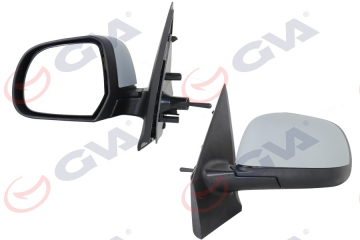 DIŞ DİKİZ AYNASI MEKANİK SOL DOKKER-LODGY 12 ASTARLI KONVEKS VM-6803PL Marka : GVA