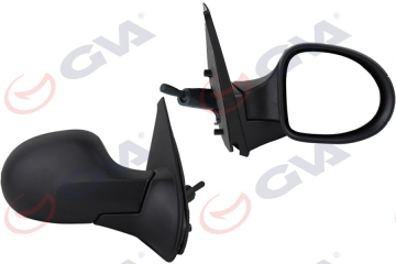 DIŞ DİKİZ AYNASI SAĞ SYMBOL THALIA 08 MEKANİK KONVEKS VM-6124R Marka : GVA