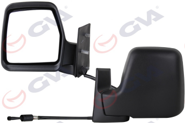 DIŞ DİKİZ AYNASI SOL SCUDO 98 MEKANİK KONVEKS VM-117L Marka : GVA