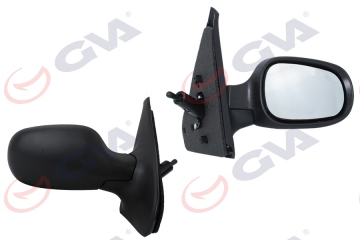 DIŞ DİKİZ AYNASI SAĞ SYMBOL 00 MEKANİK KONVEKS VM-136R Marka : GVA