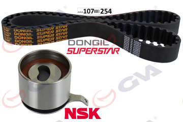 EKSANTRİK GERGİ KİTİ CHEVROLET MATIZ 05 DAEWOO DAMAS 95-98 -MATIZ 98 TICO 95-00 0.8 K015434XS Marka : GVA