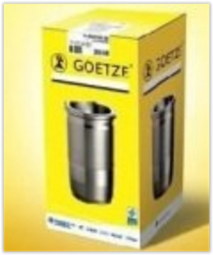 GÖMLEK JP MAZDA B2500 WL 93 mm STD Marka : GOETZE