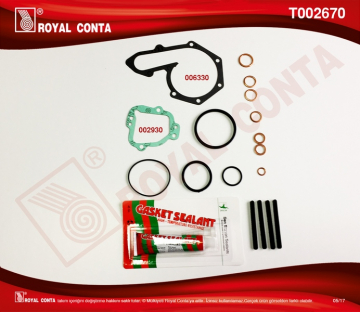 ALT TAKIM CONTA KEÇESİZ R11 FLASH-R21 MNGR F2N 1.7 Marka : ROYAL