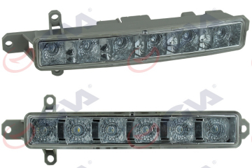 GÜNDÜZ FARI LEDİ SAĞ-SOL LEDLİ P.301-308-PARTNER TEPE-BERLİNGO-C1-C3 2012- Marka : GVA