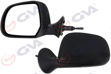 DIŞ DİKİZ AYNASI SOL DUSTER 11 MEKANİK KONVEKS VM-6802L Marka : GVA
