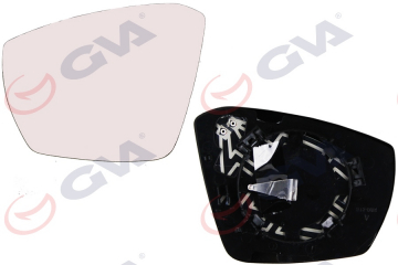 AYNA CAMI SAĞ FABIA 07 ISITMALI KONVEKS VM-608GHR Marka : GVA
