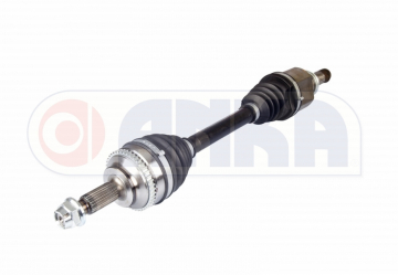 AKS KOMPLE SOL ABSLİ KNG 1.5 DCİ 05-08 -GRAND KNG 08 CLIO II HB 07-09 ABS Lİ 619mm Marka : ANKA