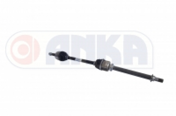 AKS KOMPLE SOL RENAULT FLUENCE 1.6 OTM. VİT. 13 Marka : ANKA