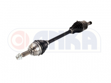 AKS KOMPLE SOL SYMBOL IV 1.5 DCİ 12 Marka : ANKA