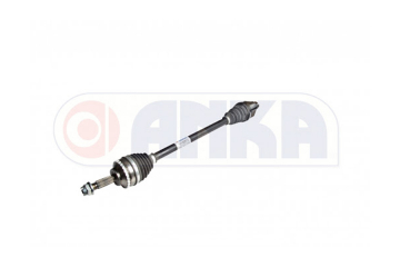AKS KOMPLE SAĞ CLIO II 1.4 16V-1.6 16V ABSLİ 26 DİŞ OTM. VİT. 1998-2005 YENİ Marka : ANKA