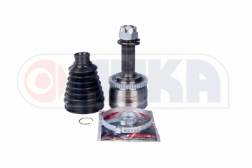 AKS KAFASI DIŞ ACCENT BLUE 1.4 CVVT 12 ABS Lİ ABS:48 DİŞ Marka : ANKA