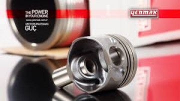 MOTOR PİSTON SEGMAN R19-EXP-KNG DZL. ÇUKUR 80.00 ÇAP 1.00 Marka : YENMAK