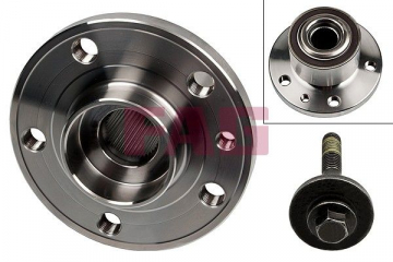 ÖN TEKER PORYASI VOLVO S60 10 S80 10 V60 11 V70 11 XC70 10 XC60 10 Marka : FAG