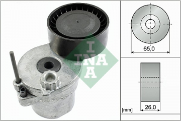 V KAYIŞ GERGİSİ KOMPLE MERCEDES 204-205-212-213-207-238- GLK204-GLC253-SLK172 274 2012 Marka : INA