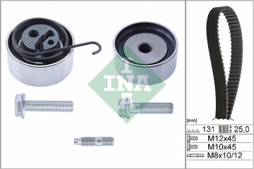 TRİGER SETİ CORSA C-COMBO C Y17DT Z17DTH 2002 Marka : INA