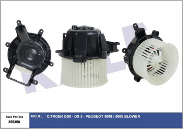 KALORİFER MOTORU CITROEN DS5-DS 5-PEUGEOT 3008-5008 BLOWER Marka : KALE