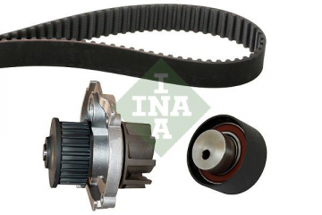 DEVİRDAİMLİ EKSANTRİK GERGİ KİT BRAVA-BRAVO 1.2 II 1.4-DOBLO-LINEA-PUNTO-PANDA 14-ALBEA 1.2 124 DİŞ 04892695AB-46403659-46817666 Marka : INA