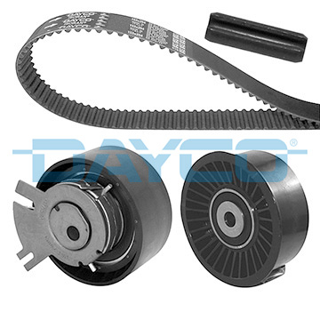 EKSANTRİK GERGİ KİTİ 089x250 MASTER II-MOVANO-LGN II 01 TRAFIC II 03 2.2DTI-2.5CDTI 7701473849 TEFLON Marka : DAYCO