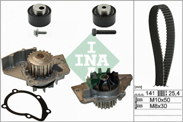 DEVİRDAİM EKSANTRİK GERGİ SETİ DUCATO 2.0JTD 01-06 BERLINGO 2.0HDI 99-05 JUMPER 2.0HDI 02-06 JUMP 99-06 XANTIA 99-03 XSARA 99-05 206-306-406-806-