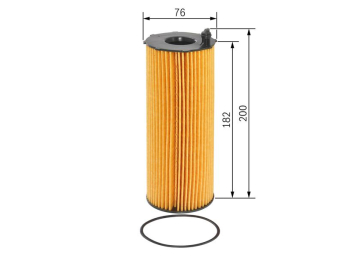 YAG FILTRESI 368DT R.R 3 L322 06 12 R.R SPORT I L320 06 13 Marka : BOSCH