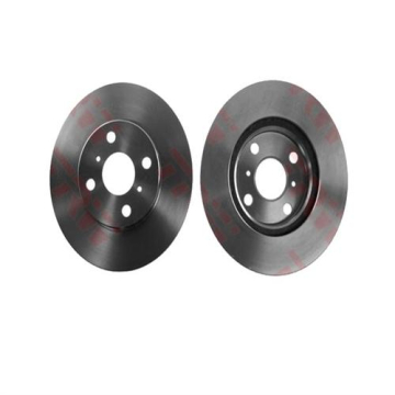 ÖN FREN AYNASI YARIS 1.3 16V 99 1.5 00 1.5 VVT-I 01 1.0 16V 03 VERSO 1.3 02 255x20x4DLxHAVALI Marka : BOSCH