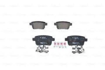 FREN BALATASI ARKA MERCEDES MERCEDES CITAN 415 12 . RENAULT KANGOO 10 Marka : BOSCH