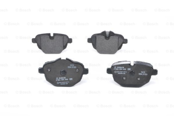 FREN BALATASI ARKA BMW F10 F11 G30 Marka : BOSCH