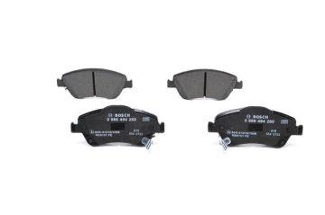 ÖN BALATA AURIS-COROLLA 1.3 1.4D-1.4 VVTI-1.6 VVTI-1.8-2.0D-4D-2.2D 07 10 Marka : BOSCH