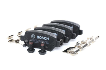 ARKA BALATA ASTRA G 98 ASTRA H 05 MERIVA 03 ZAFIRA 00 COMBO 02 0986TB2845 Marka : BOSCH
