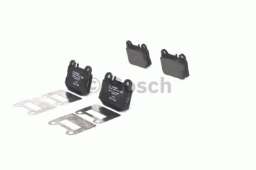 FREN BALATASI ARKA MERCEDES ML-CLASS W163 98 05 Marka : BOSCH