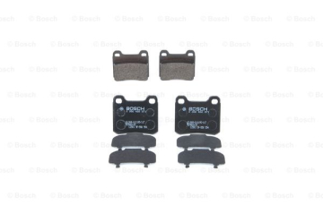 FREN BALATASI ARKA MERCEDES W201 W202 C124 W124 C124 Marka : BOSCH