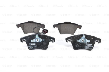 ÖN BALATA FİŞLİ TRANSPORTER T5 16 JANT YM KALIN 03 Marka : BOSCH