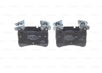 FREN BALATASI ARKA MERCEDES AMG W204 W211 R230 Marka : BOSCH