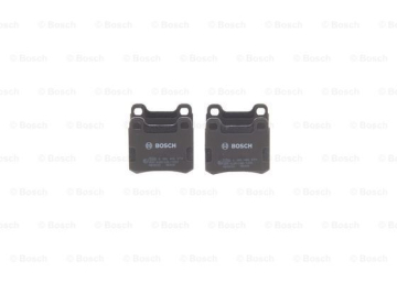 FREN BALATASI ARKA MERCEDES W201 W202 C124 W124 C124 Marka : BOSCH