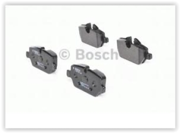 FREN BALATASI ARKA BMW E90 E87 Marka : BOSCH