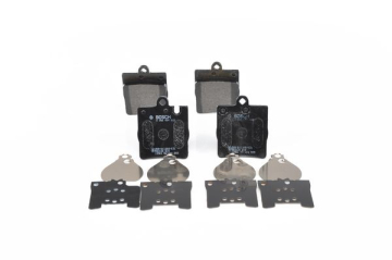 FREN BALATASI ARKA MERCEDES W203 CL203 C209 W210 R171 Marka : BOSCH