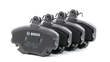 0986TB2005 ÖN BALATA FİŞLİ R9-R19-CLIO I-II-MGN I-TWNG-MNGR-LOGAN-SANDERO 0986495212 Marka : BOSCH