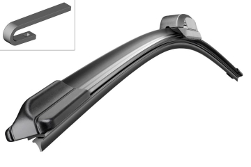 AEROTWIN SİLECEK 40cm KANCALI APARATLI ÜNİVERSAL MUZ TİPİ Marka : BOSCH