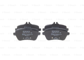 FREN BALATASI ARKA MERCEDES C117 W222 V222 X222 C217 Marka : BOSCH