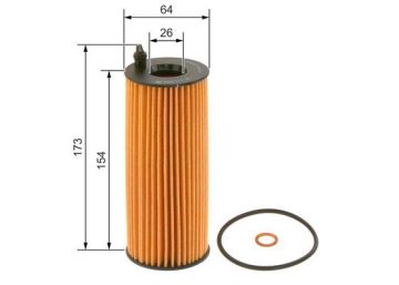 YAG FILTRESI BMW E81 E82 E87 E88 E90 E60 F10 F01 E84 E83 E70 E71 F15 Marka : BOSCH