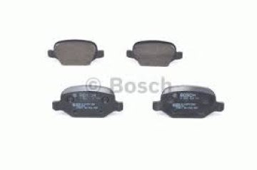 0986424553-ARKA BALATA LINEA TÜM MODELLER ALFA 147 01 156 97-03 -GT 03-10 0986TB3162-0986TB2797-0986495291 Marka : BOSCH