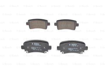 ARKA BALATA INSIGNIA 1.6-1.6T-1.8-2.0CDTI 08 14 SAAB 9.5 10 MALIBU 2.0D 2.4 12 0986495444-0986TB3106 Marka : BOSCH