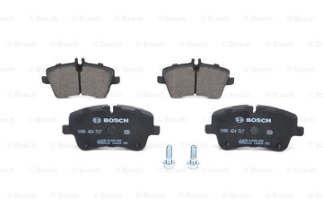 FREN BALATASI ON MERCEDES W202 W203 CL203 C209 R171 Marka : BOSCH