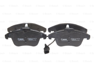 ÖN BALATA AUDI A4 - A5 09 GDB1814 0986TB3164 Marka : BOSCH